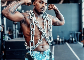 Jermell Charlo shows his physical change