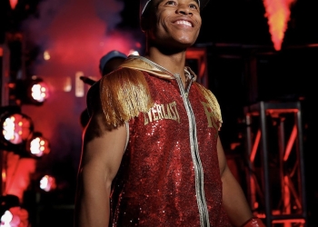 Floyd Schofield showed his potential in San Antonio