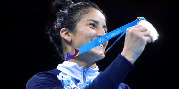 WBA pray for the health of Dayana Sanchez