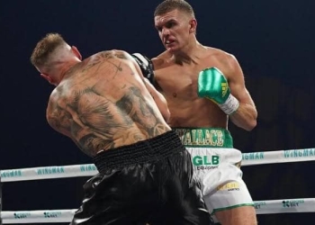 Conor Wallace makes successful defence of WBA Oceania title