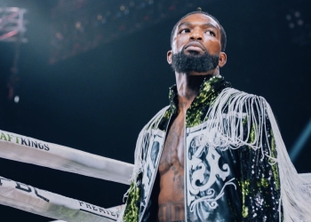 Martin passes a big test in Las Vegas