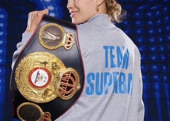 Seniesa defends against Yudica this Friday