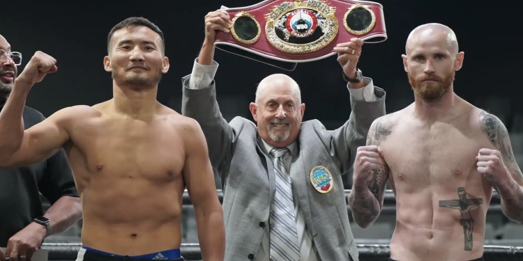 Jimmy Kelly throws his name into the hat for Golovkin homecoming