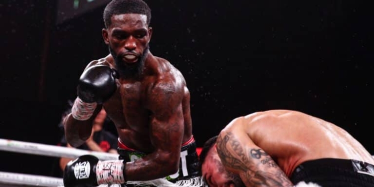 Frank Martin decisions Artem Harutyunyan