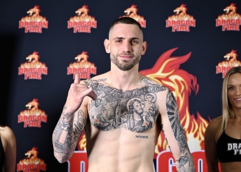 Larucia v Kori headlines Thunderdome 43 in Australia September 1