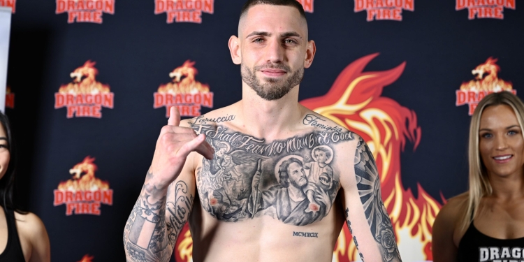 Larucia v Kori headlines Thunderdome 43 in Australia September 1