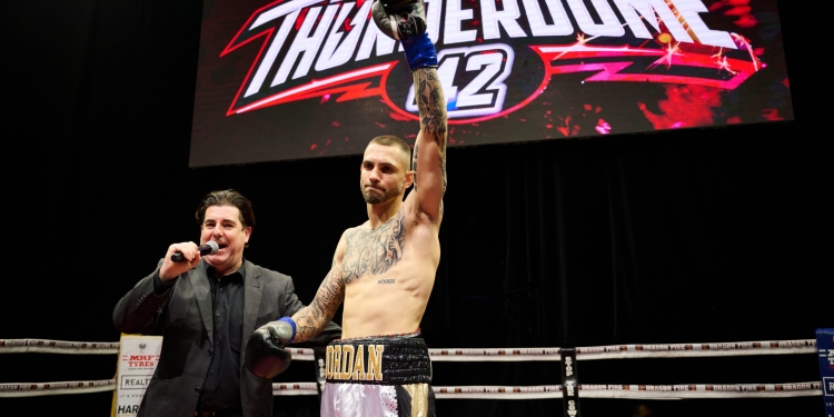 Jordan Laruccia returns September 1 in title challenge in Perth headliner