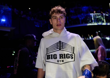 Jude Grant bringing his A-game at Thunderdome 43 September 1