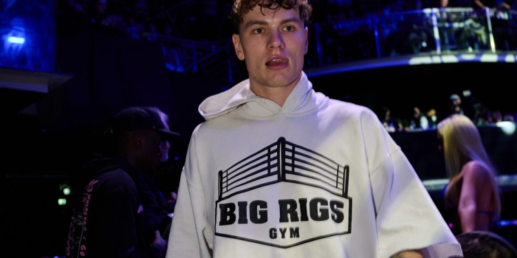 Jude Grant bringing his A-game at Thunderdome 43 September 1