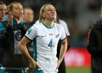 New Zealand become first host nation knocked out in group stage history