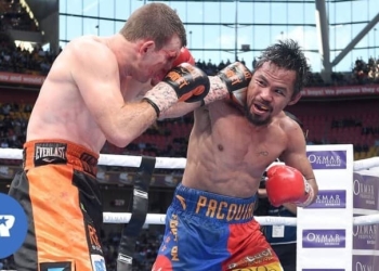 Jeff Horn has ‘brain issues’ – also can’t recall Manny Pacquiao ‘loss’