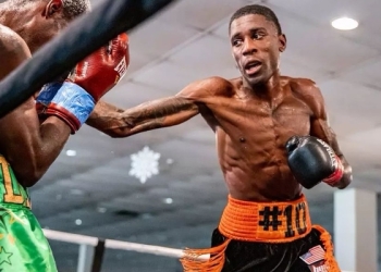 Crowder and Demecillo will fight for WBA International belt in Baltimore
