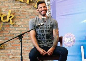 Jorge Linares focused on returning to the ring