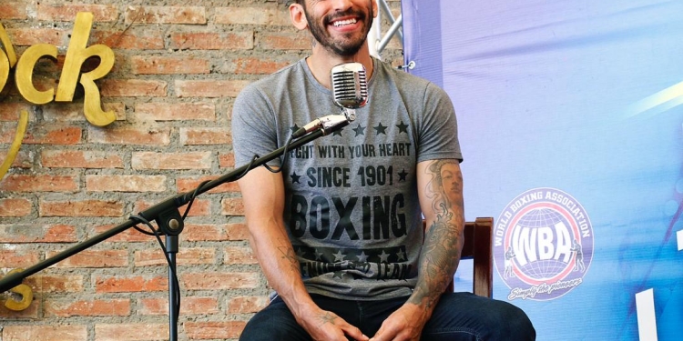 Jorge Linares focused on returning to the ring