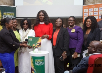 Ghana FA launch Women’s Football Strategy