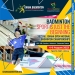 Badminton Association open entries for 2023 All-Ghana Open National Championships