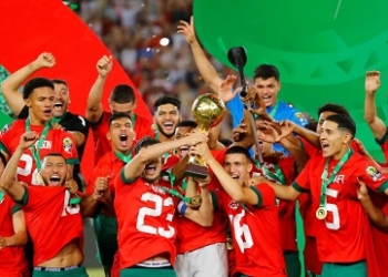 Morocco beat Egypt to win U-23 Afcon