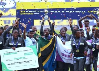 2023/24 CAF African Schools Football Programme registration window now open