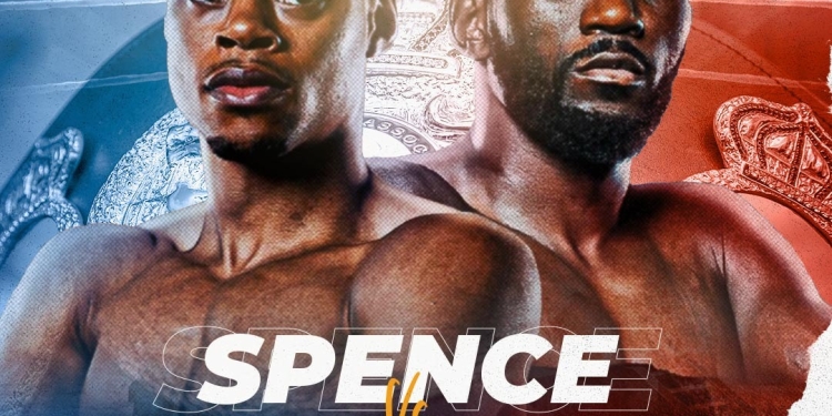 Is Crawford vs Spence the fight of the year?