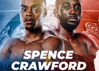 It’s fight week: Spence-Crawford vie for supremacy