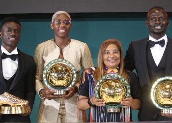CAF Awards return to Morocco to celebrate Africa’s finest on 11 December