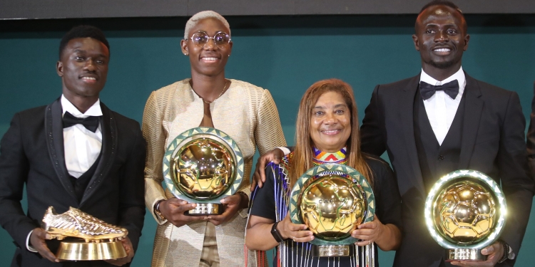 CAF Awards return to Morocco to celebrate Africa’s finest on 11 December