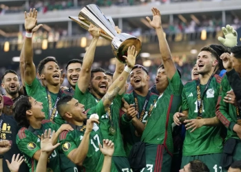 Mexico closing in on the top ten in latest FIFA world rankings