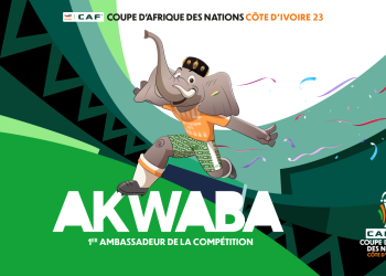 ‘AKWABA’, the Official Mascot of TotalEnergies Afcon Ivory Coast 2023 unveiled