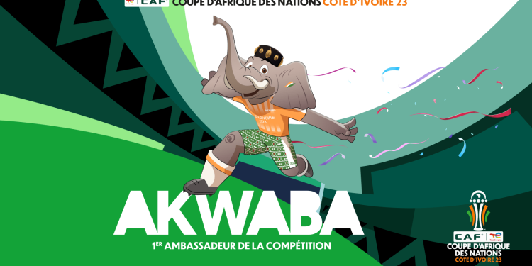 ‘AKWABA’, the Official Mascot of TotalEnergies Afcon Ivory Coast 2023 unveiled