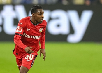 AC Milan keen on Jeremie Frimpong