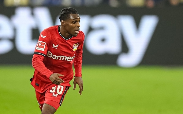 AC Milan keen on Jeremie Frimpong