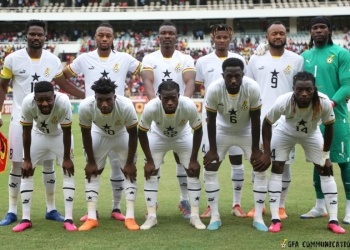 Ghana to know opponents for 2026 World Cup qualifiers on Thursday