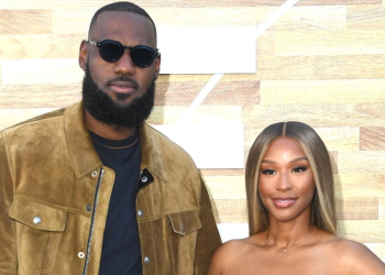 Who is LeBron James’ wife, Savannah?