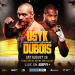 August 26: Oleksandr Usyk-Daniel Dubois unified heavyweight title clash
