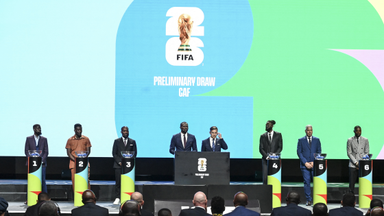 FIFA open tender process for media rights to 2026 World Cup African qualifying campaign