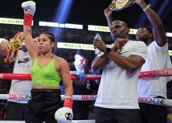 Esparza and Alaniz unify this Saturday in San Antonio