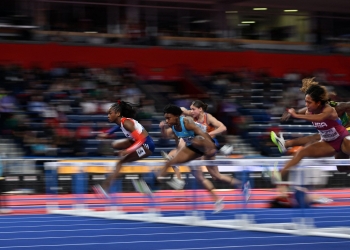Timetable released for World Athletics Indoor Championships Glasgow 24