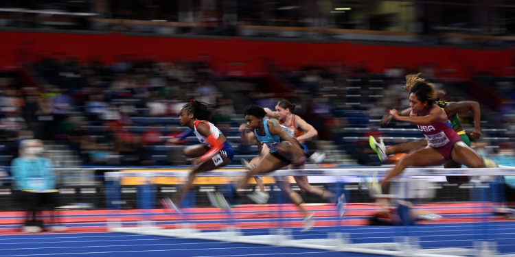 Timetable released for World Athletics Indoor Championships Glasgow 24