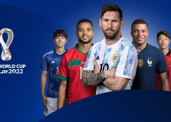 FIFA unveil full archive of FIFA World Cup Qatar 2022 on FIFA+