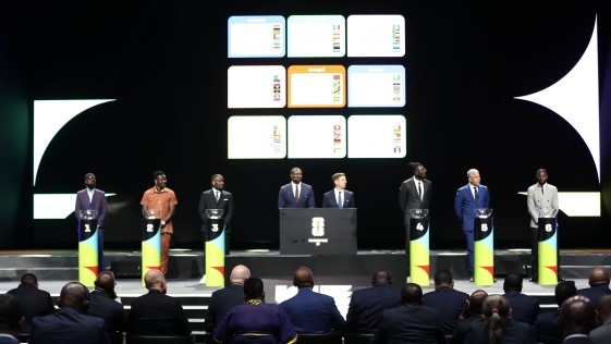 54 countries begin race as CAF qualifying draw made for FIFA World Cup 2026