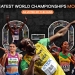 Bolt tops Greatest World Championships moments countdown