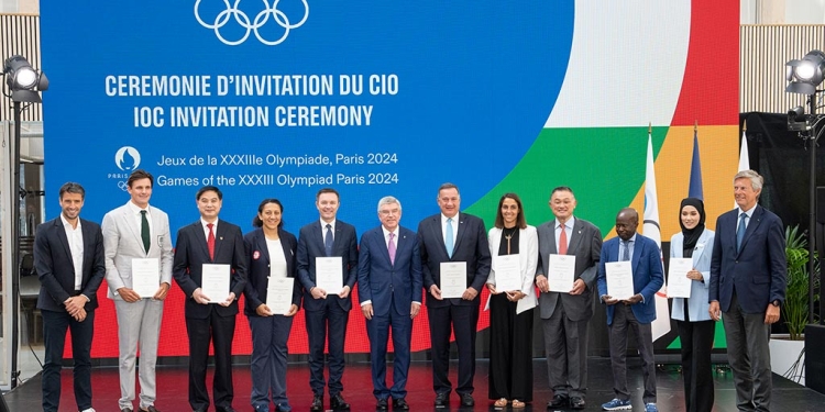 One year to Paris 2024: International Olympic Committee keen on best athletes showing up