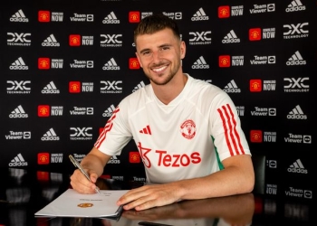 Manchester United sign Mason Mount from Chelsea