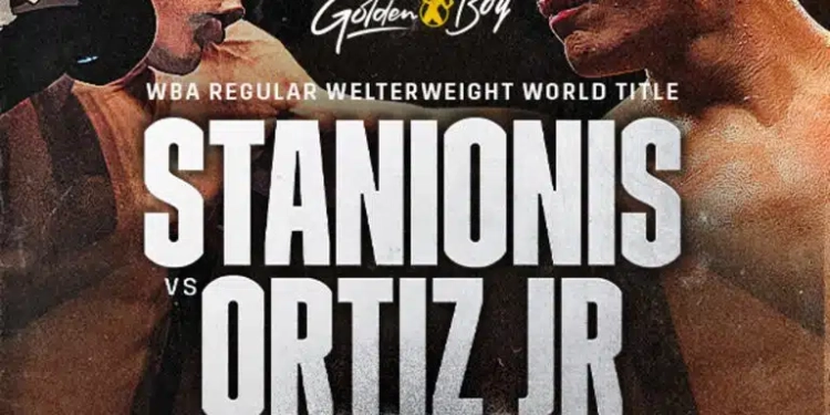 Stanionis-Ortiz postponed once again