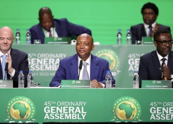 CAF announce significant increase in commercial revenues at the 45th Ordinary General Assembly