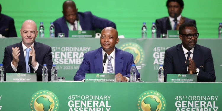 CAF announce significant increase in commercial revenues at the 45th Ordinary General Assembly