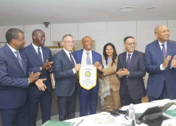 CAF President urges African governments to partner their FAs to develop football infrastructure