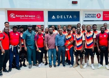 Dreams FC off to Guinea for Confederation Cup tie