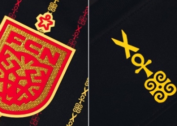 Danish side FC Nordsjaelland honour Ghanaian culture with third kit for 2023/24 season