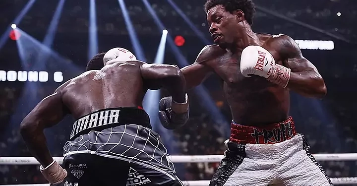 Boxing legend George Foreman has no doubt that Errol Spence Jr could beat Crawford in a rematch